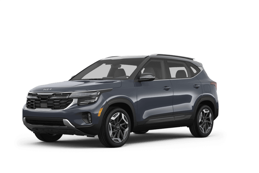 2025 Kia Seltos 2025 Kia Seltos