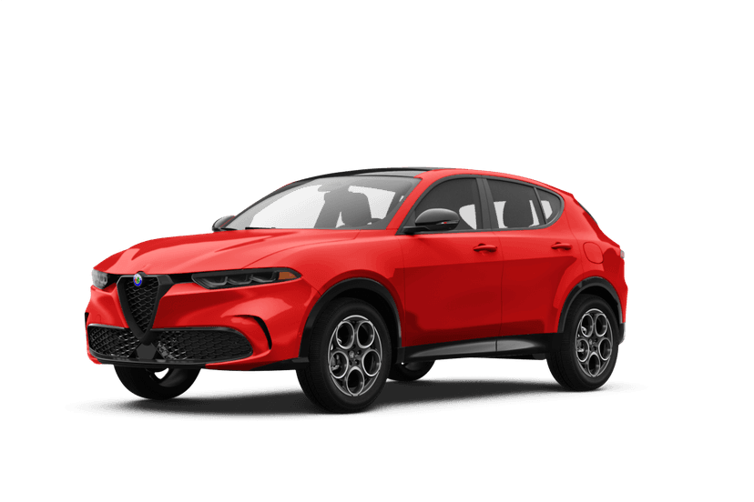 2025 Alfa Romeo Tonale 2025 Alfa Romeo Tonale