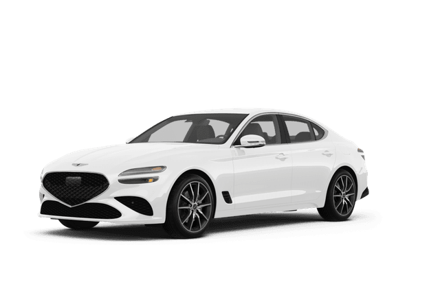 Genesis G90  - Front view Genesis G90  - Front view