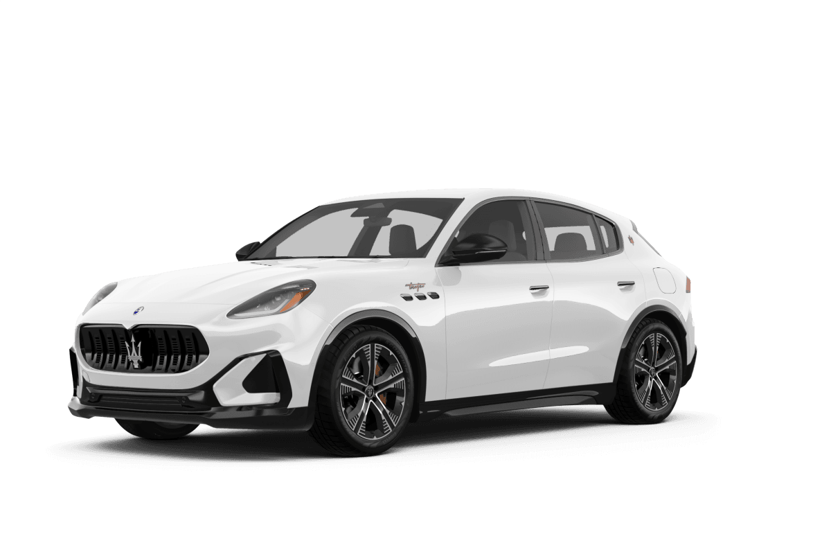 Maserati Grecale  - Front view Maserati Grecale  - Front view