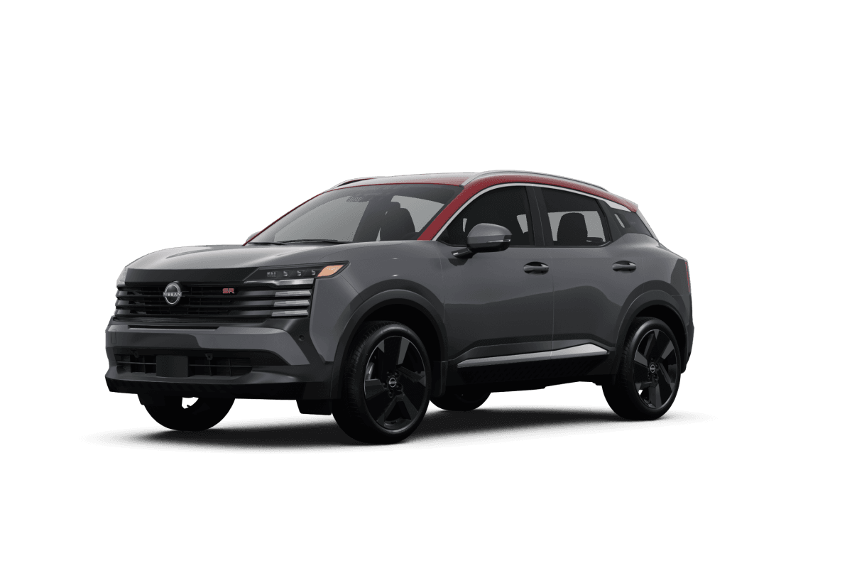 Nissan Kicks  - Front view Nissan Kicks  - Front view