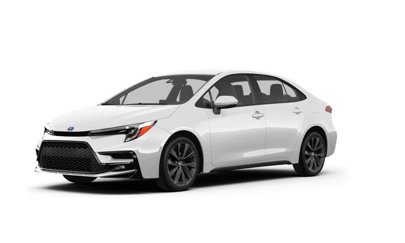 2025 Toyota Corolla Hybrid 2025 Toyota Corolla Hybrid