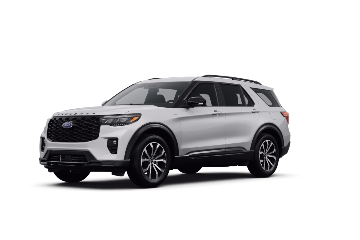 2026 Ford Explorer 2026 Ford Explorer