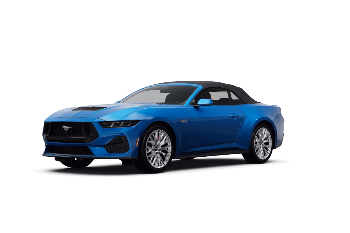2026 Ford Mustang 2026 Ford Mustang