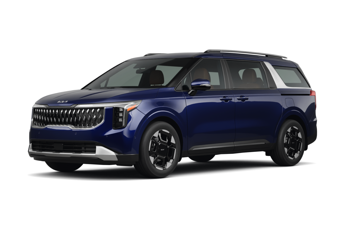2026 KIA Carnival 2026 KIA Carnival
