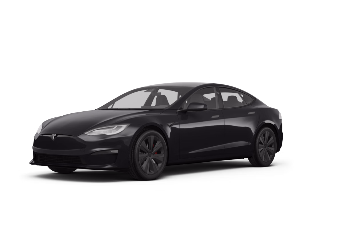 2026 Tesla Model S