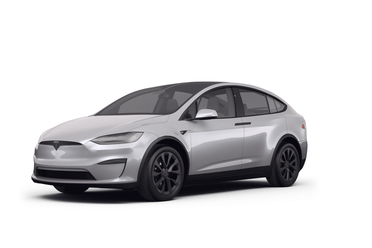 2026 Tesla Model X