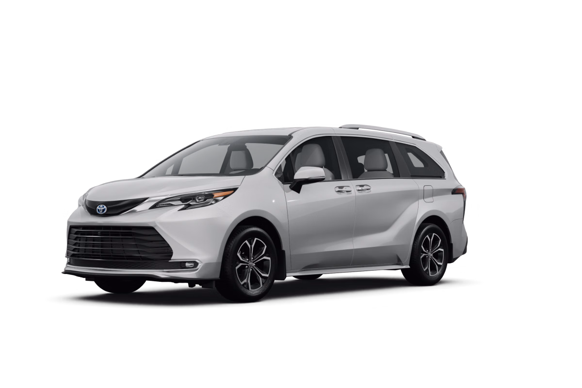 2026 Toyota Sienna